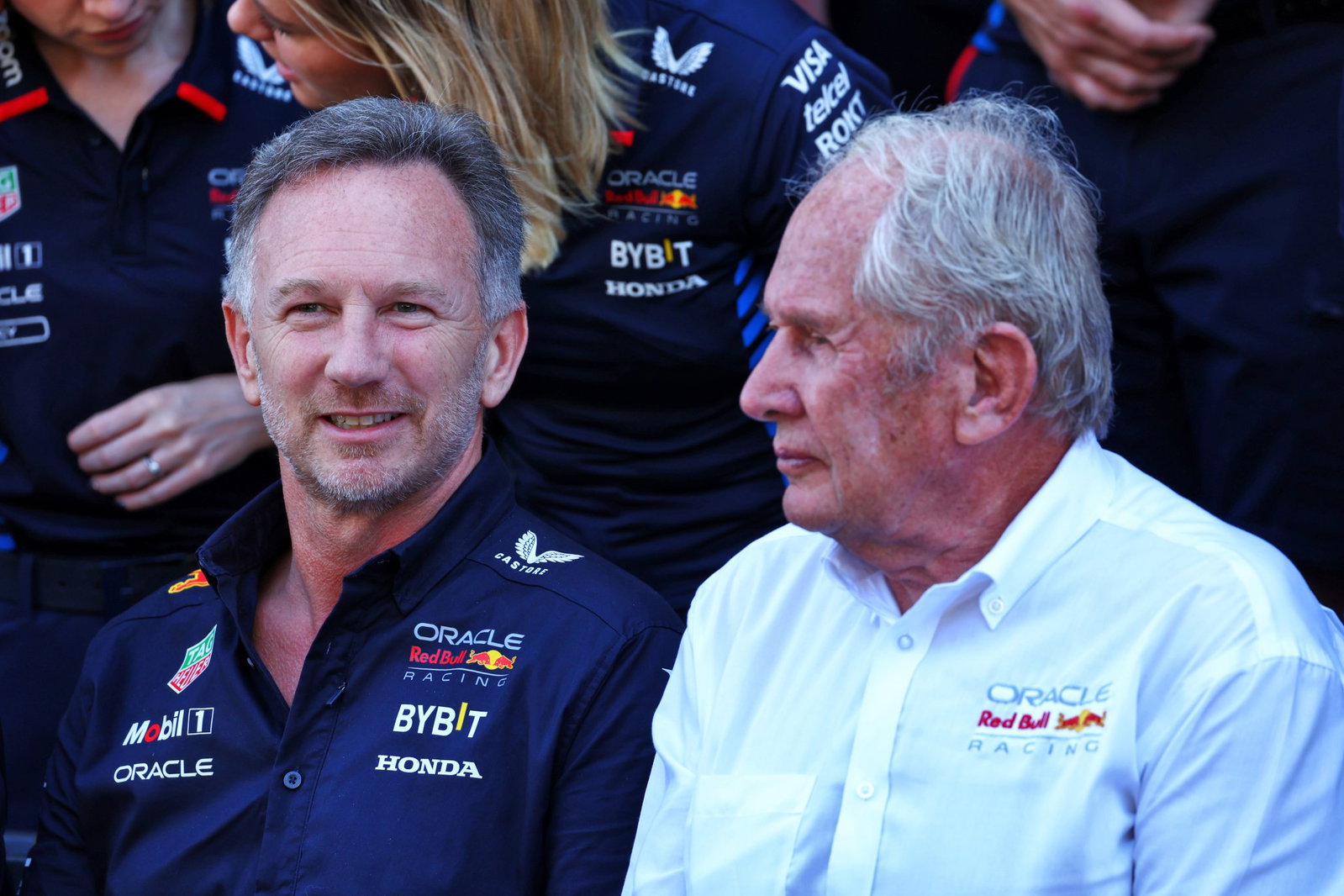 Christian Horner slammed as “tasteless” over Helmut Marko comments