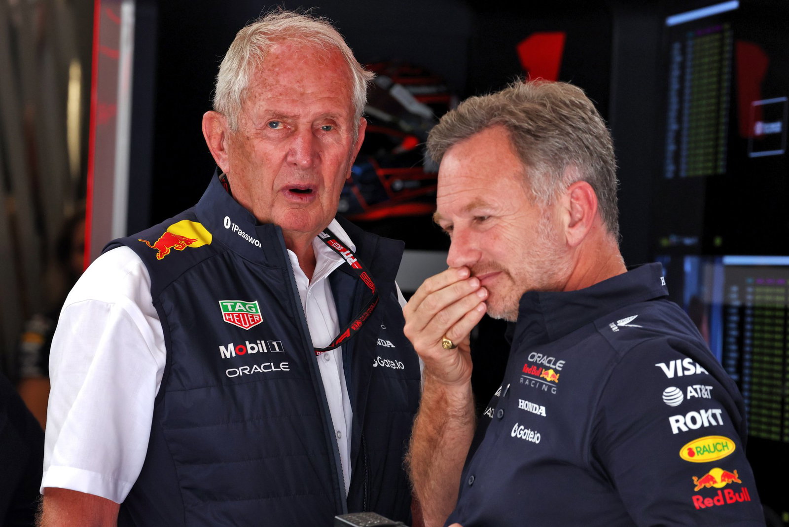 Christian Horner blames Helmut Marko for Red Bull junior failures