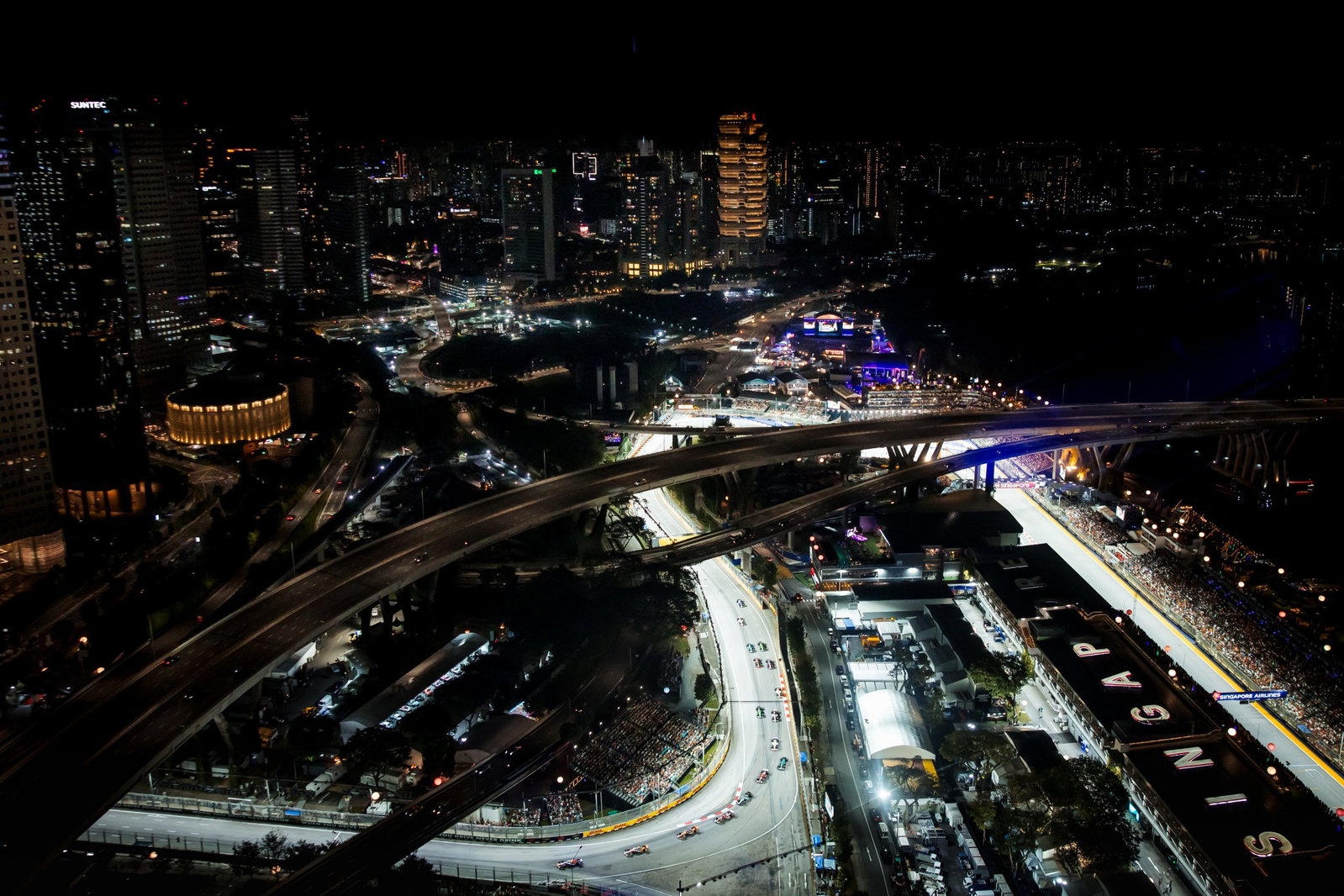 F1 2026 Singapore Grand Prix: Start time and full weekend schedule F1 2026 Singapore Grand Prix: Start time and full weekend schedule