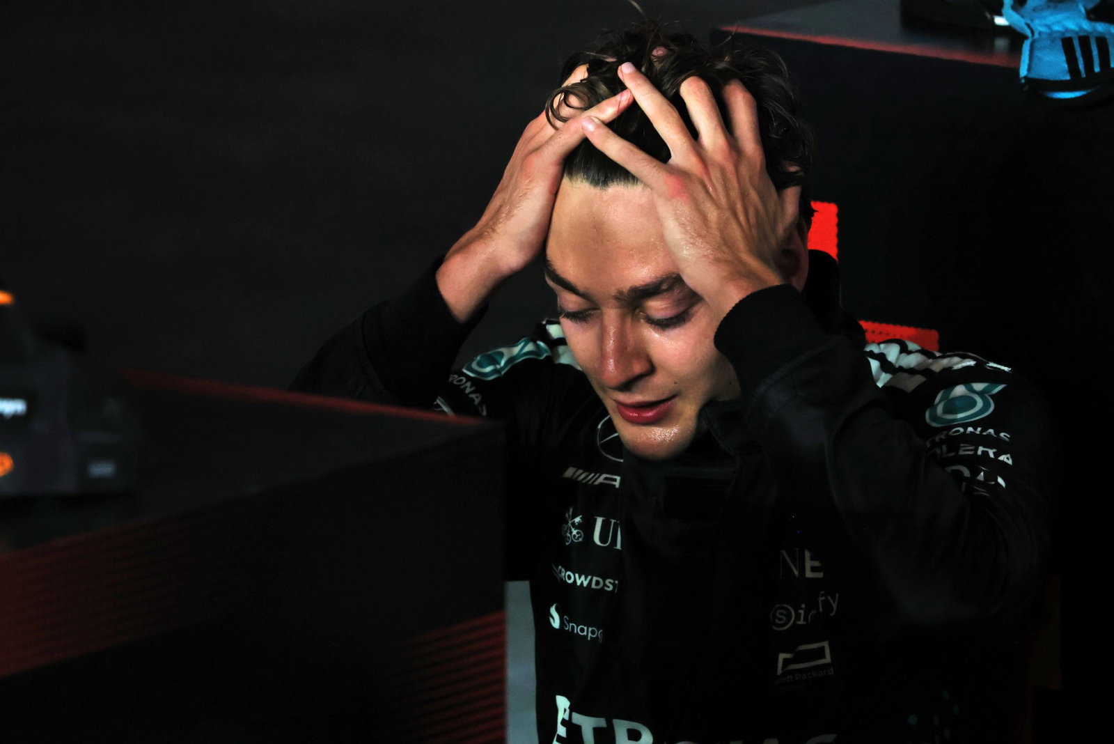 George Russell hints at personal struggles before Singapore 2025 win: “My brain was quite busy” George Russell hints at personal struggles before Singapore 2025 win: “My brain was quite busy”