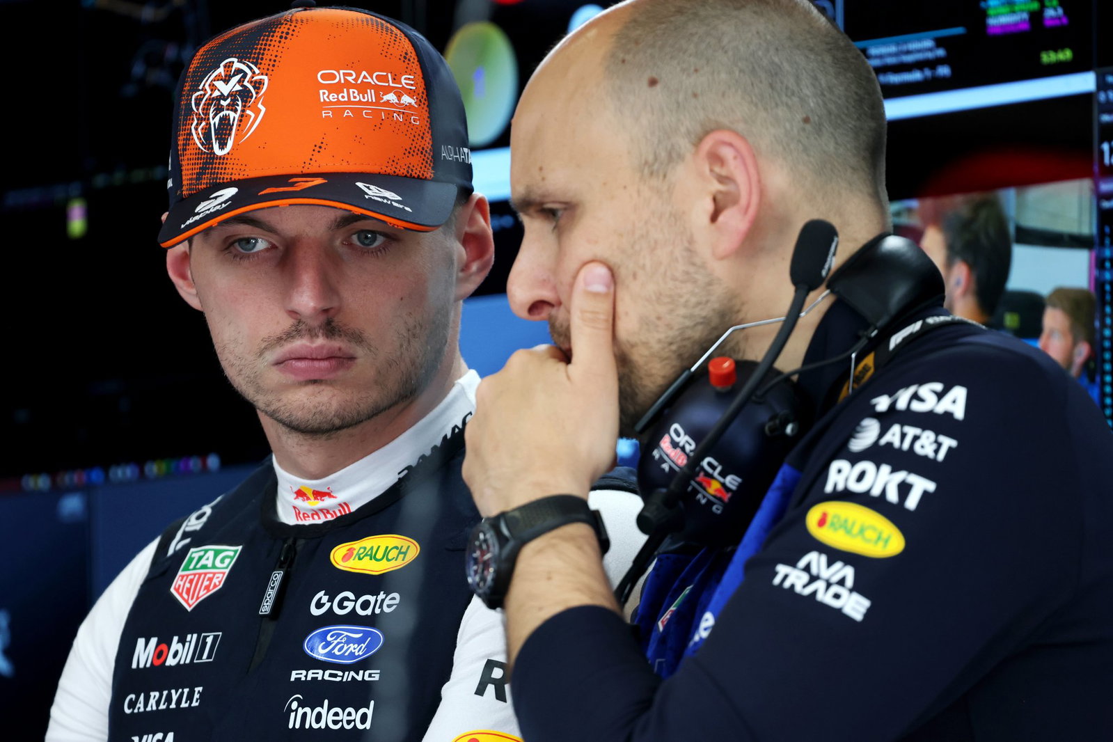 When is Max Verstappen’s engineer leaving Red Bull for McLaren? Zak Brown hints it could be sooner than expected