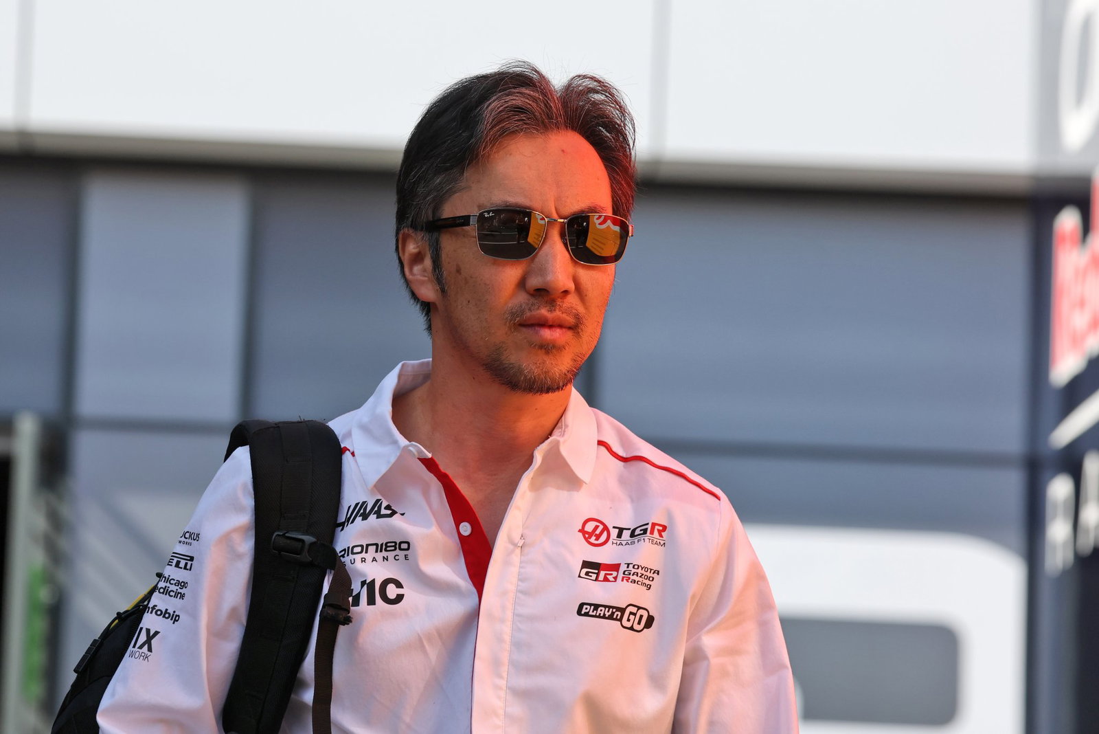 Haas boss reveals Toyota reaction to signing Ferrari junior for 2027 Haas boss reveals Toyota reaction to signing Ferrari junior for 2027
