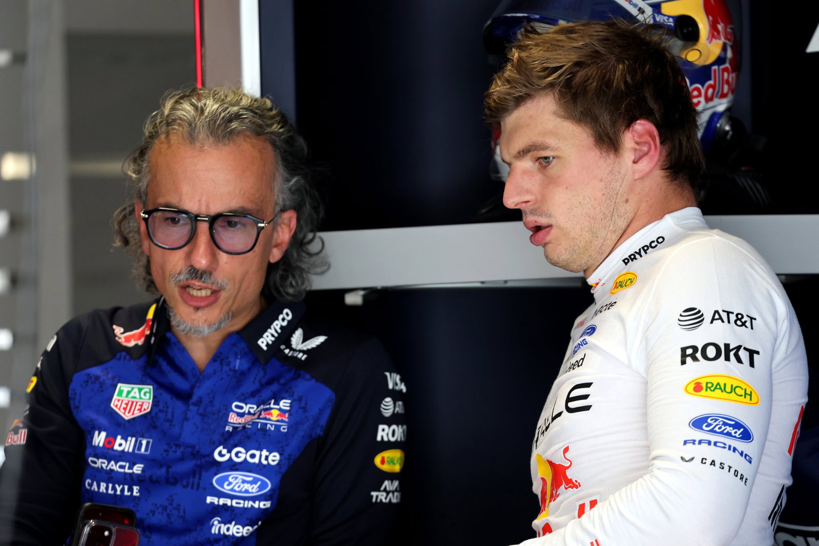 Laurent Mekies opens up on ‘brutally honest’ Max Verstappen relationship Laurent Mekies opens up on ‘brutally honest’ Max Verstappen relationship