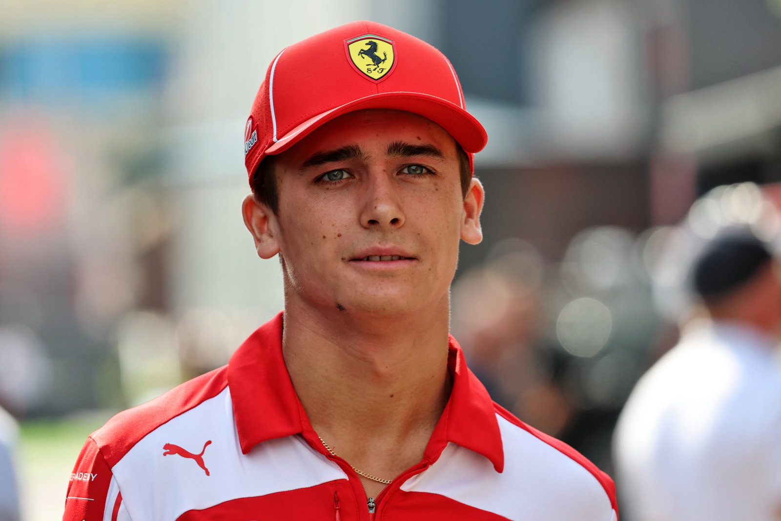 Ferrari give F2 driver huge opportunity with promotion to F1 reserve role Ferrari give F2 driver huge opportunity with promotion to F1 reserve role