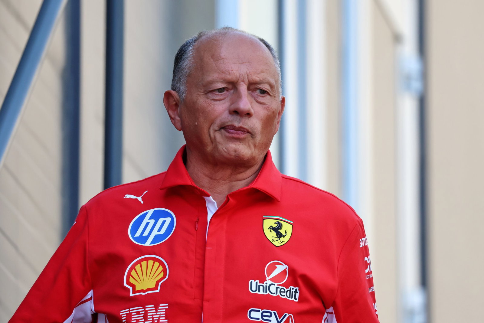Fred Vasseur issues “huge mistake” warning amid rampant Ferrari speculation Fred Vasseur issues “huge mistake” warning amid rampant Ferrari speculation