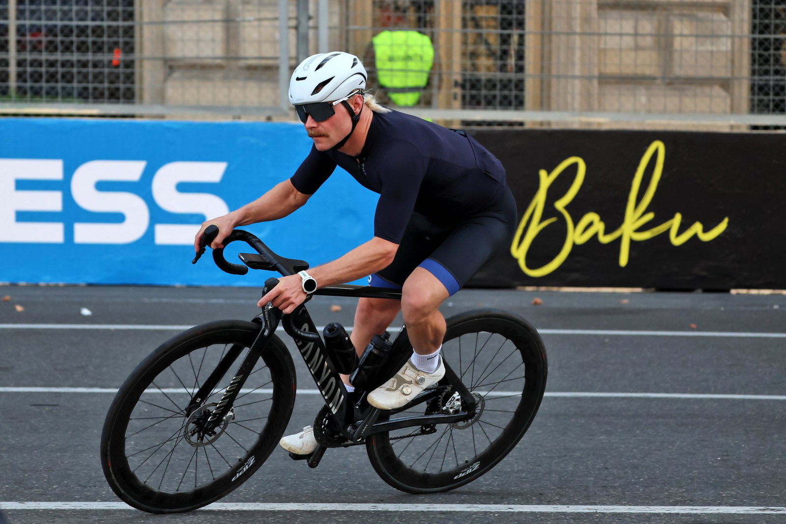 Valtteri Bottas completes epic cycle between F1 races in Malaysia and Singapore Valtteri Bottas completes epic cycle between F1 races in Malaysia and Singapore