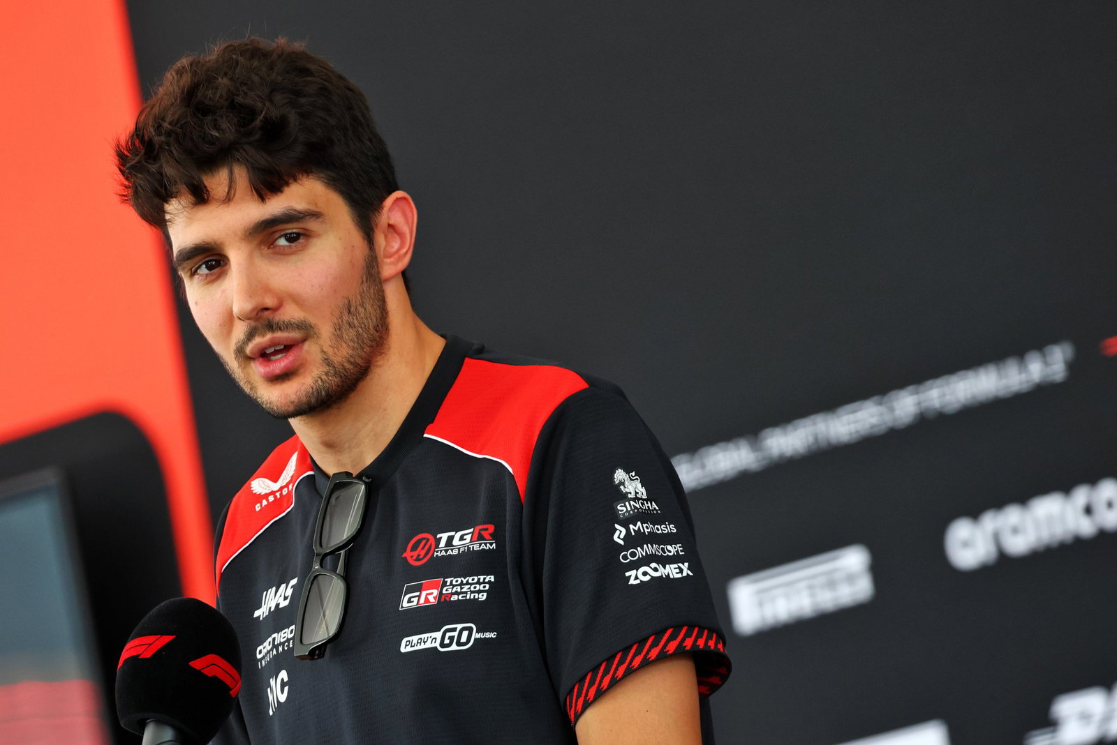 Esteban Ocon’s first words after Haas F1 exit news: ‘Not the way it should be’ Esteban Ocon’s first words after Haas F1 exit news: ‘Not the way it should be’