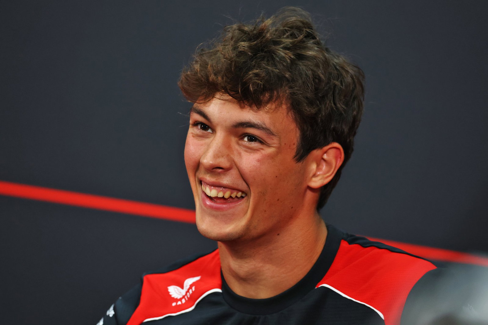 Ollie Bearman drops major hint about his next Haas F1 team-mate Ollie Bearman drops major hint about his next Haas F1 team-mate