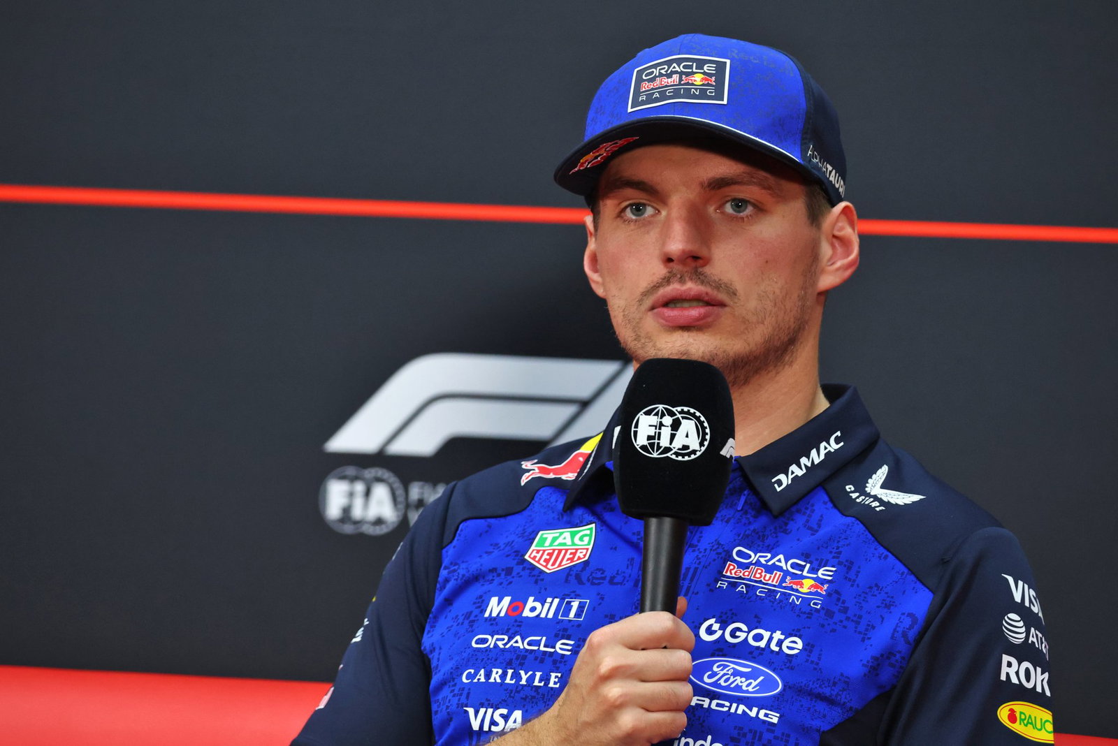 Max Verstappen dodges boycott questions over F1’s Middle East races Max Verstappen dodges boycott questions over F1’s Middle East races