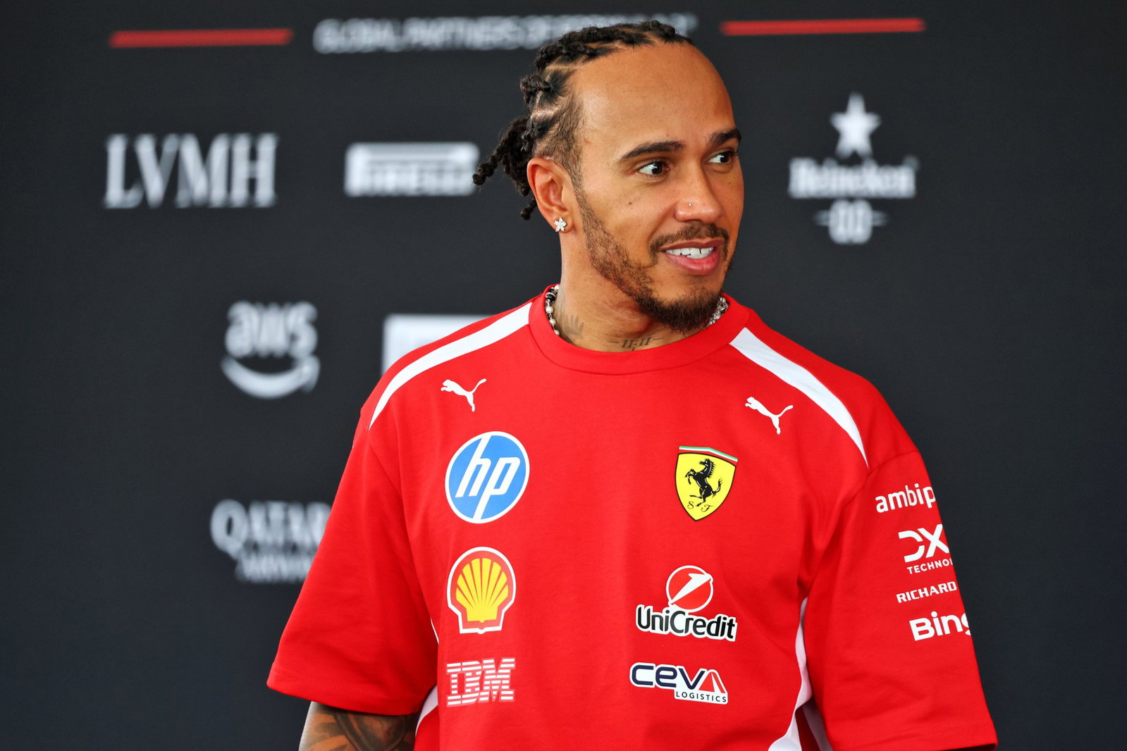 Lewis Hamilton reacts to Fernando Alonso F1 contract extension with ‘pure talent’ claim