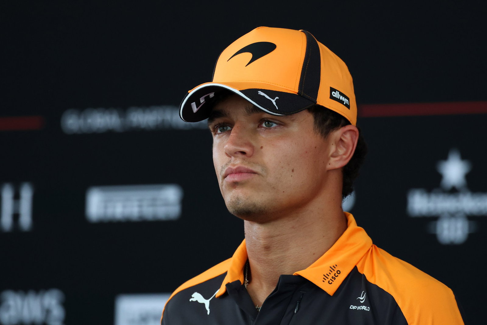 Lando Norris reveals “painful as hell” problem only affecting his McLaren
