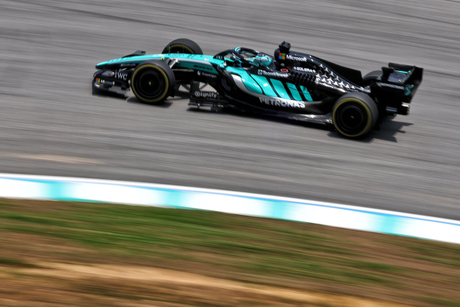 2026 Formula 1 Singapur 1.Antrenman Sonuçları 2026 Formula 1 Singapur 1.Antrenman Sonuçları