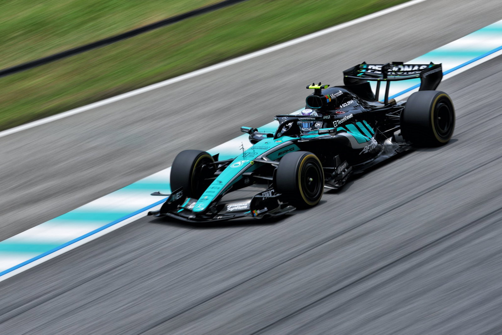 Formula 1 Bahrain Grand Prix in Malaysia: Full final practice results