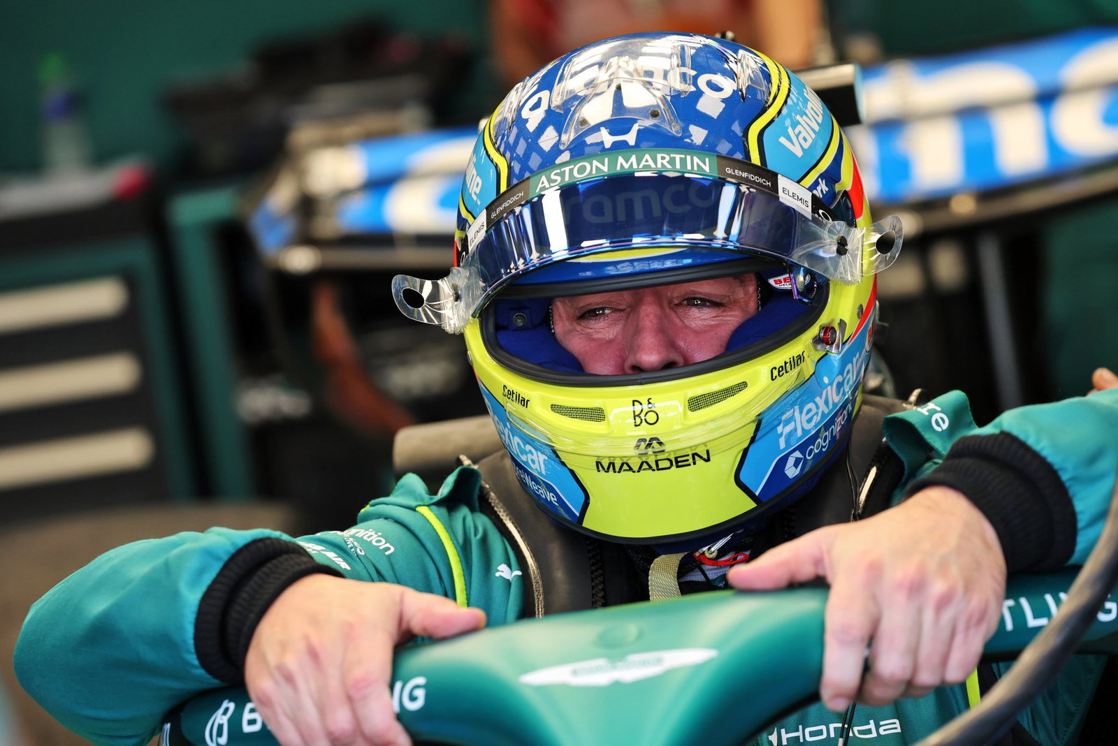 Fernando Alonso makes wild Lewis Hamilton claim and blasts ‘unfair’ F1 decision