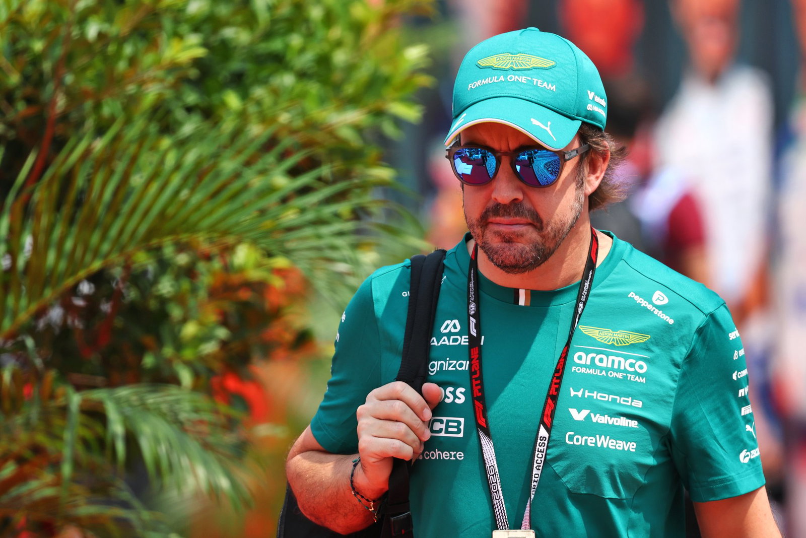 Fernando Alonso shuts down “rumours” surrounding Dakar Rally return Fernando Alonso shuts down “rumours” surrounding Dakar Rally return