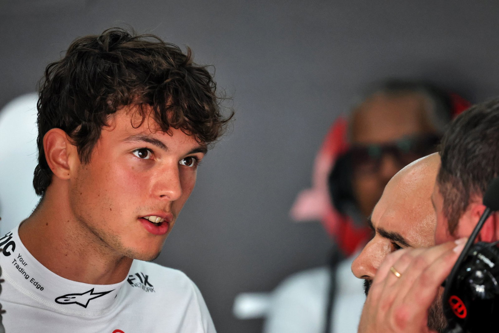 Ollie Bearman slams Haas for ‘totally screwed’ Bahrain GP strategy