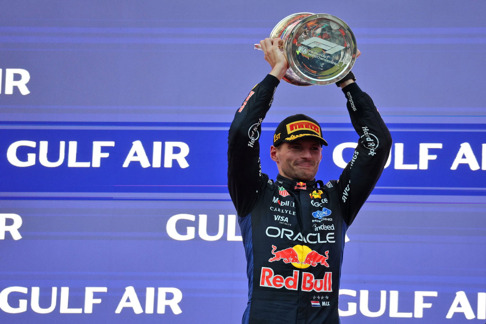 Will Buxton makes huge Max Verstappen declaration