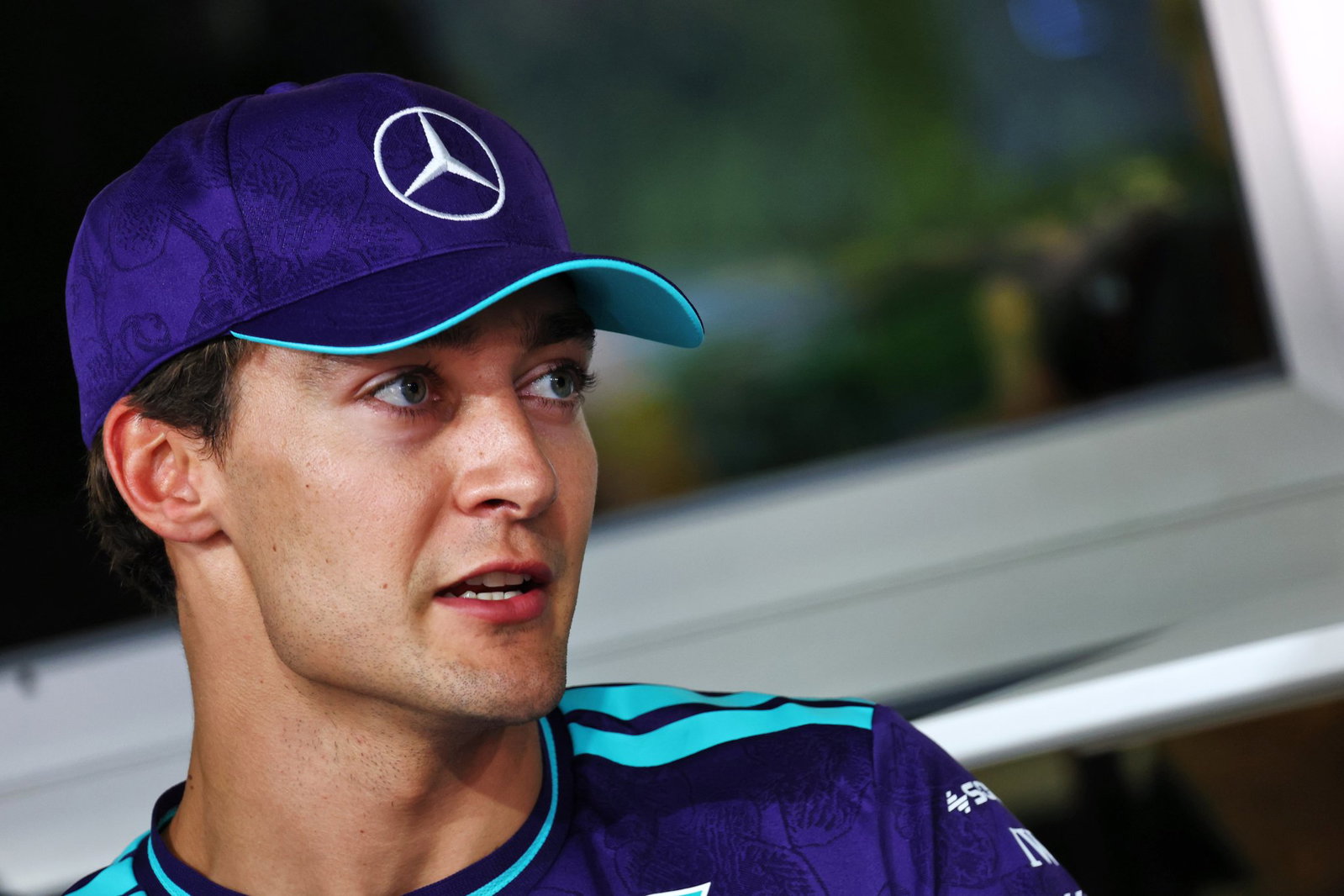 George Russell issues Mercedes demand after Max Verstappen resurgence George Russell issues Mercedes demand after Max Verstappen resurgence