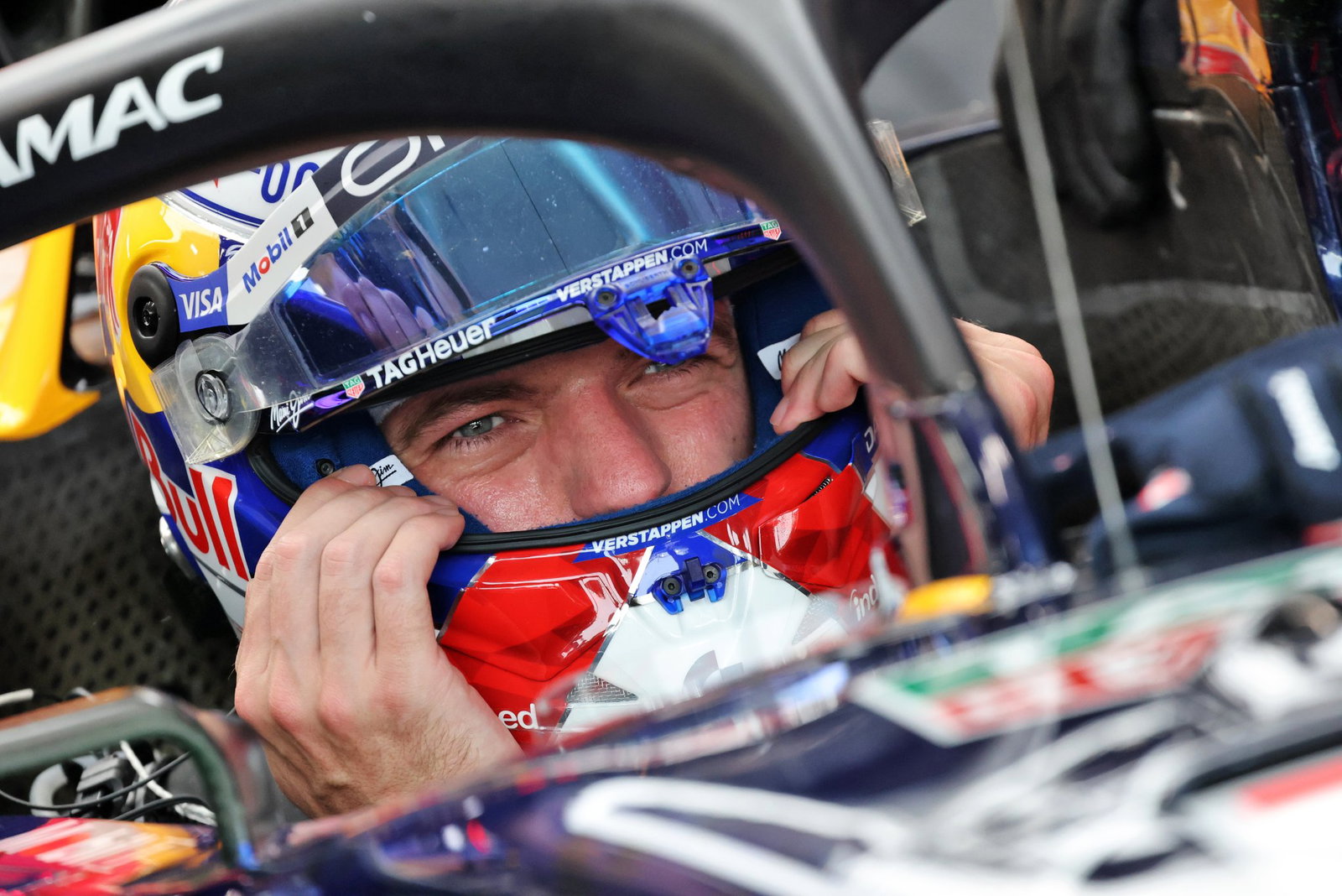 Max Verstappen faces investigation for Lewis Hamilton Singapore GP sprint qualifying incident