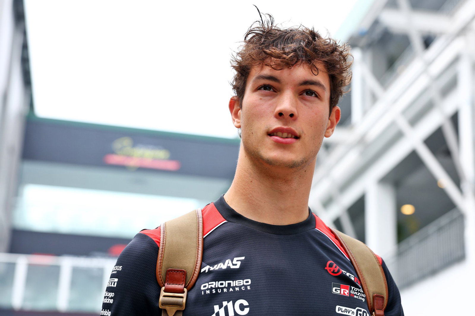 Why hasn’t Ollie Bearman been confirmed at Haas for F1 2027? ‘Not in my hands’