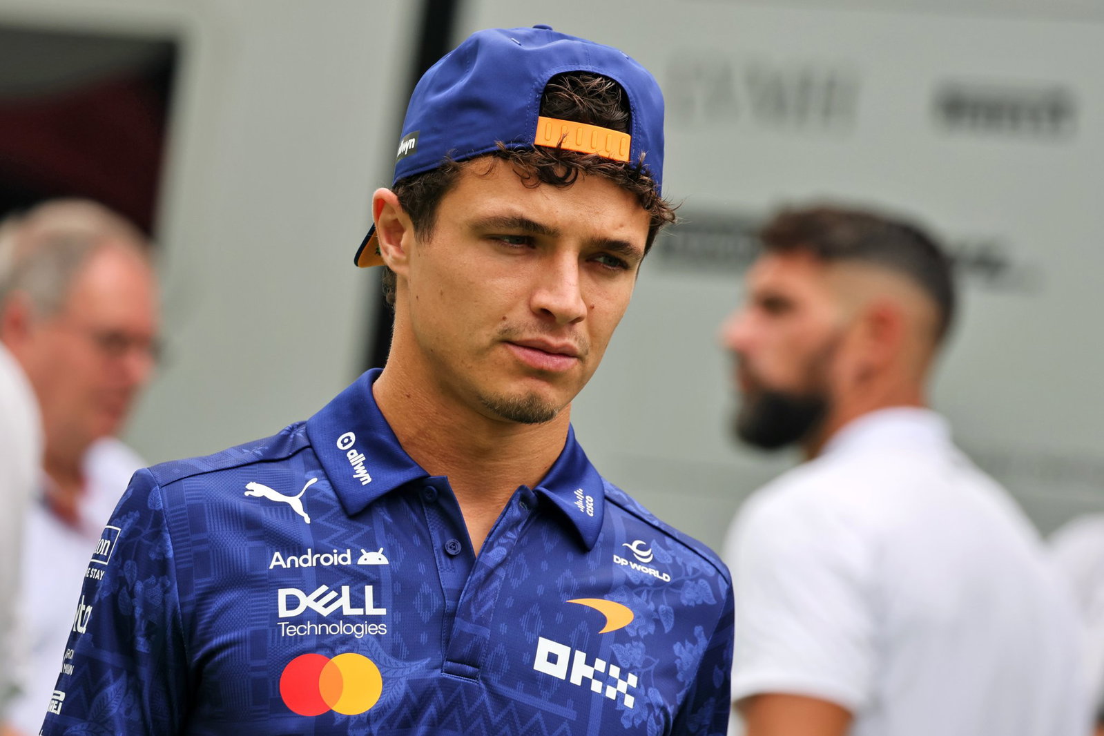 Blunt Lando Norris defends Oscar Piastri overtake attempt as he faces crash investigation