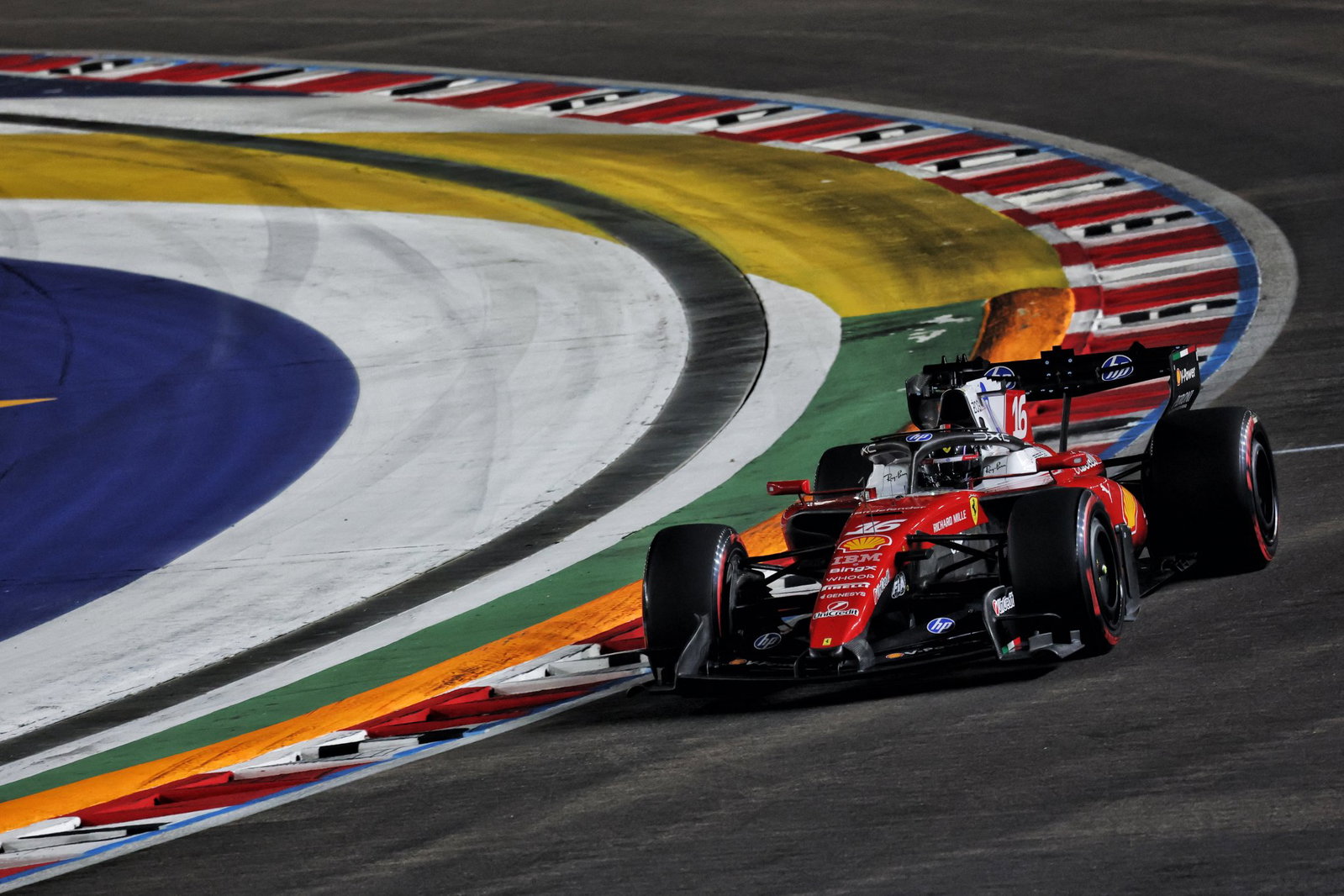 F1 Singapore Grand Prix: Full qualifying results F1 Singapore Grand Prix: Full qualifying results