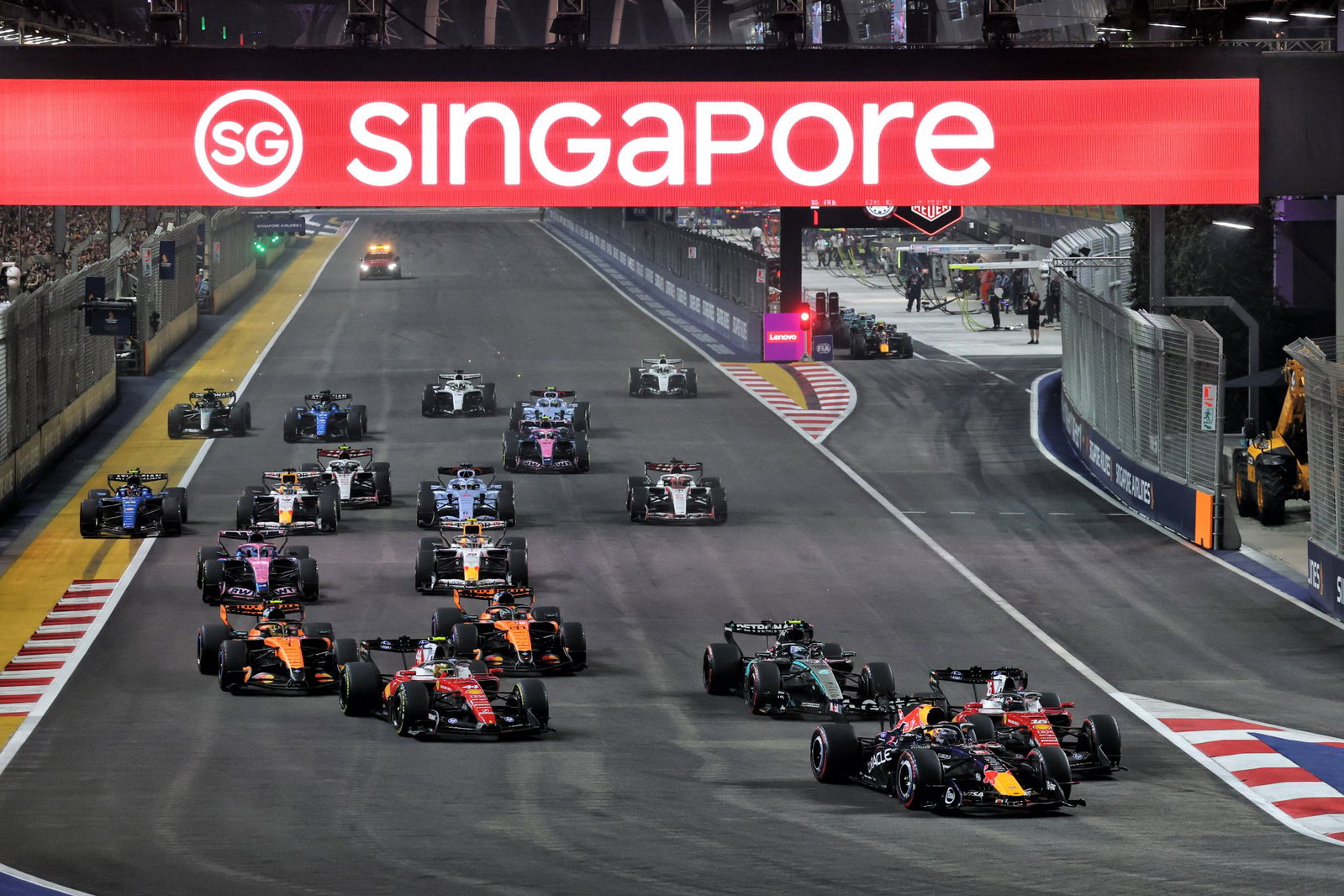 Major broadcaster at risk of losing F1 rights after 32 years Major broadcaster at risk of losing F1 rights after 32 years