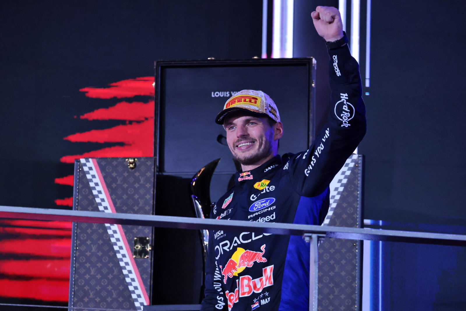 Isack Hadjar makes bold Max Verstappen ‘in a Ferrari’ claim as he rejects Red Bull narrative Isack Hadjar makes bold Max Verstappen ‘in a Ferrari’ claim as he rejects Red Bull narrative