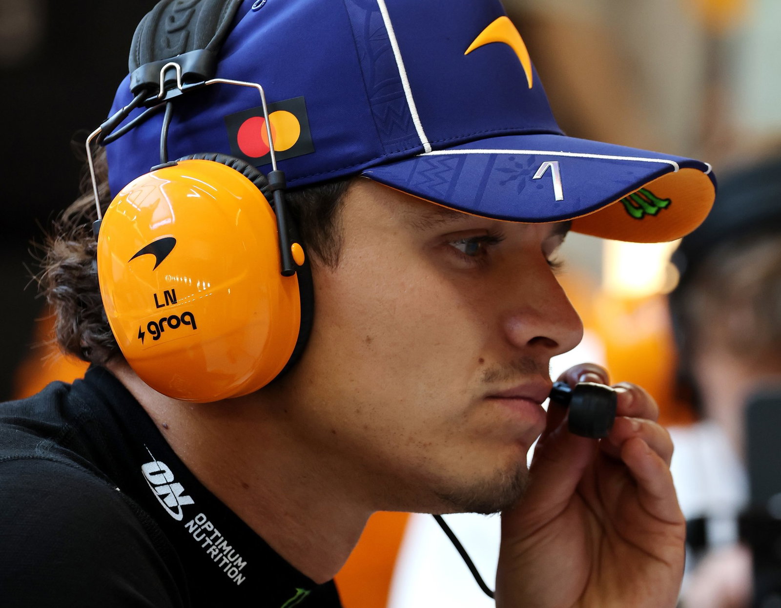 Lando Norris alters stance on McLaren clash at Singapore GP with fresh admission Lando Norris alters stance on McLaren clash at Singapore GP with fresh admission