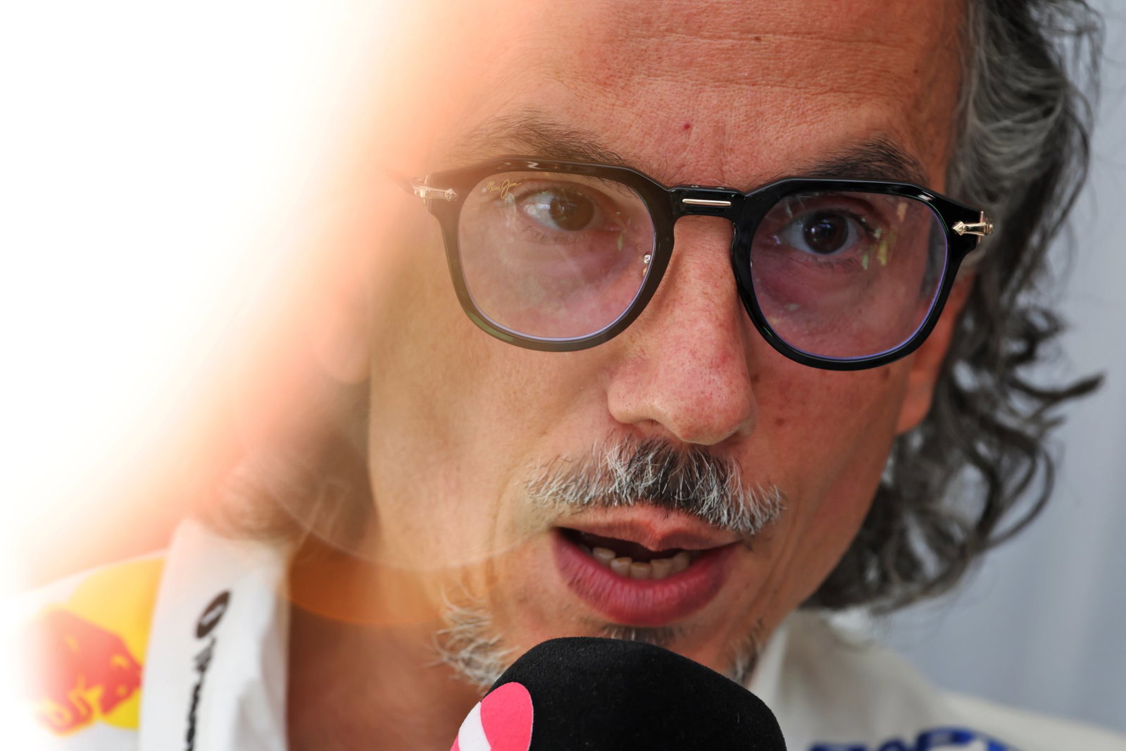 Laurent Mekies claps back at Christian Horner’s Red Bull “lost its mojo” claim Laurent Mekies claps back at Christian Horner’s Red Bull “lost its mojo” claim