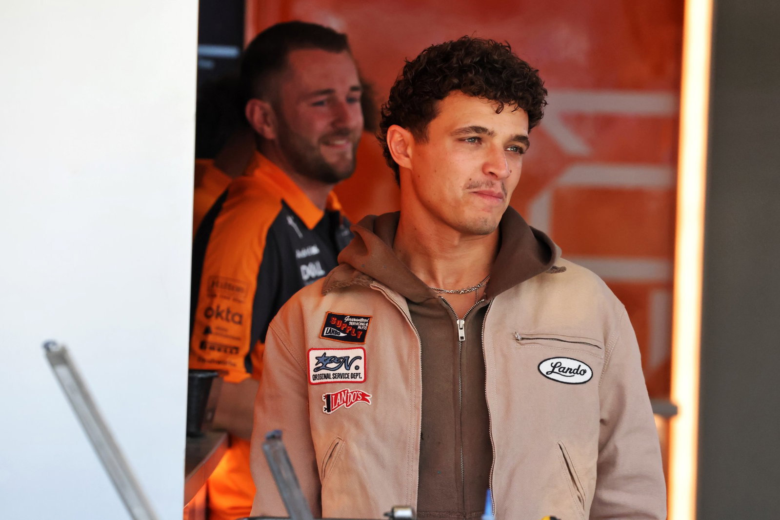 Lando Norris goes unpunished after McLaren Singapore clash review
