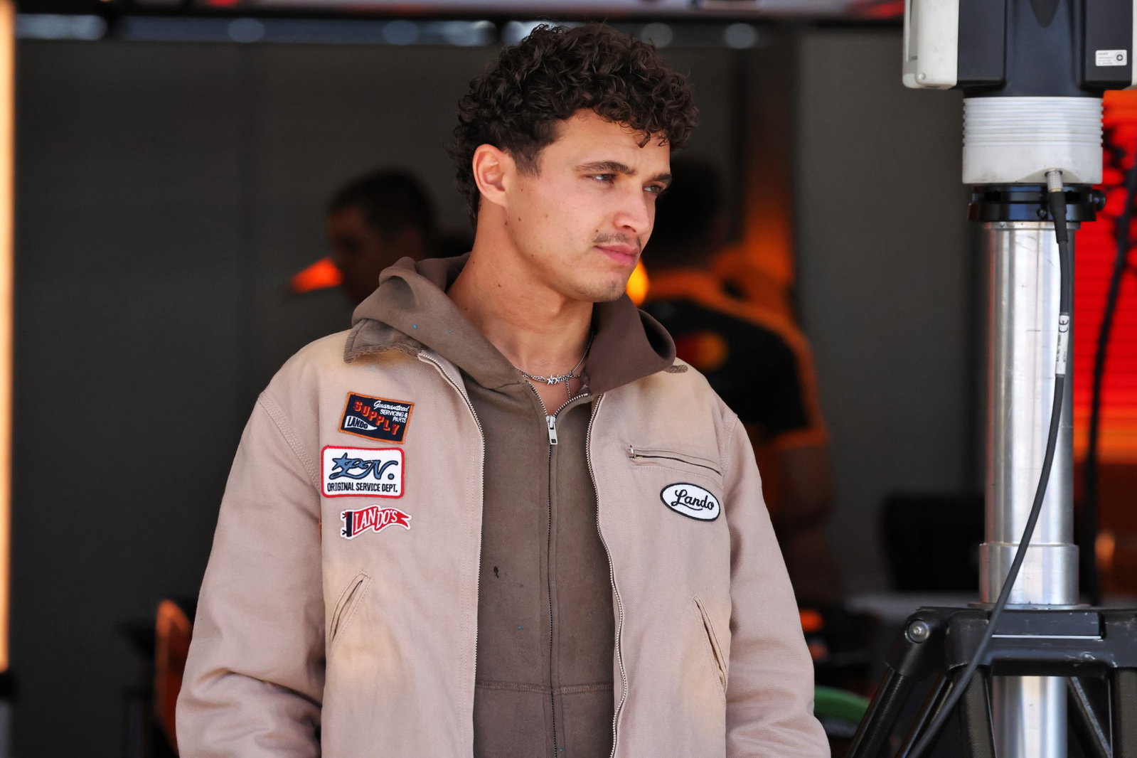 Lando Norris makes headache tablets confession to cope with US GP F1 track Lando Norris makes headache tablets confession to cope with US GP F1 track