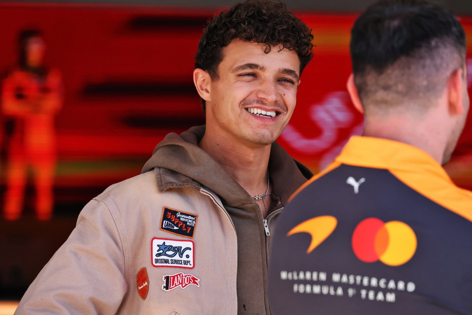 Lando Norris’ LN4 Fusion joins Formula 2 grid for 2027