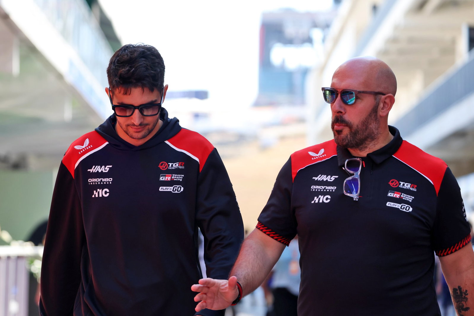 Esteban Ocon reacts to losing Haas F1 seat to Ferrari junior for 2027 Esteban Ocon reacts to losing Haas F1 seat to Ferrari junior for 2027