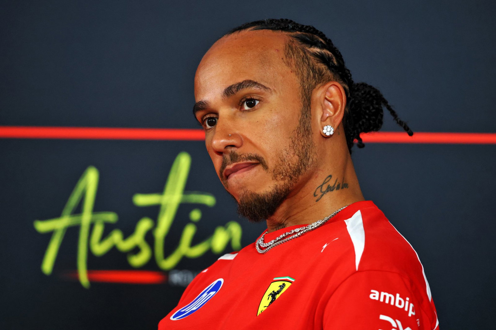 Lewis Hamilton explains his failed “split-second” Singapore strategy gamble