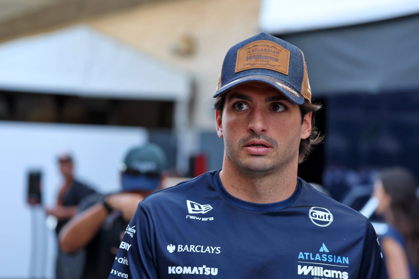 Carlos Sainz casts doubt on F1 season ending in Middle East with ‘premature’ verdict Carlos Sainz casts doubt on F1 season ending in Middle East with ‘premature’ verdict