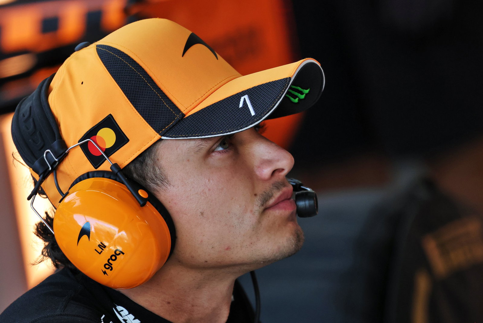 Lando Norris confirms “plenty of words” exchanged at McLaren since Singapore clash Lando Norris confirms “plenty of words” exchanged at McLaren since Singapore clash