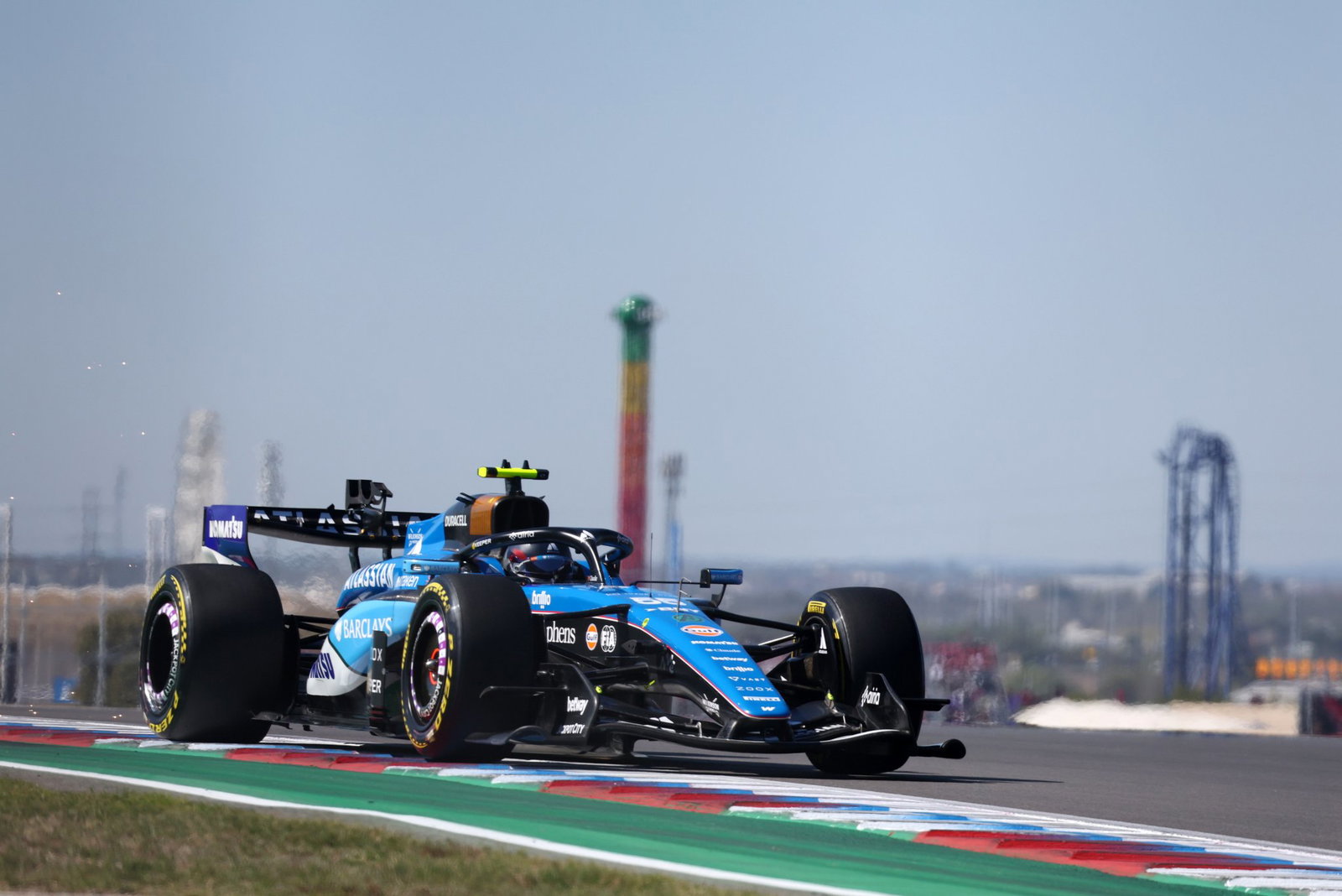 Williams uses US GP practice to understand why 2026 F1 car “is so bad”