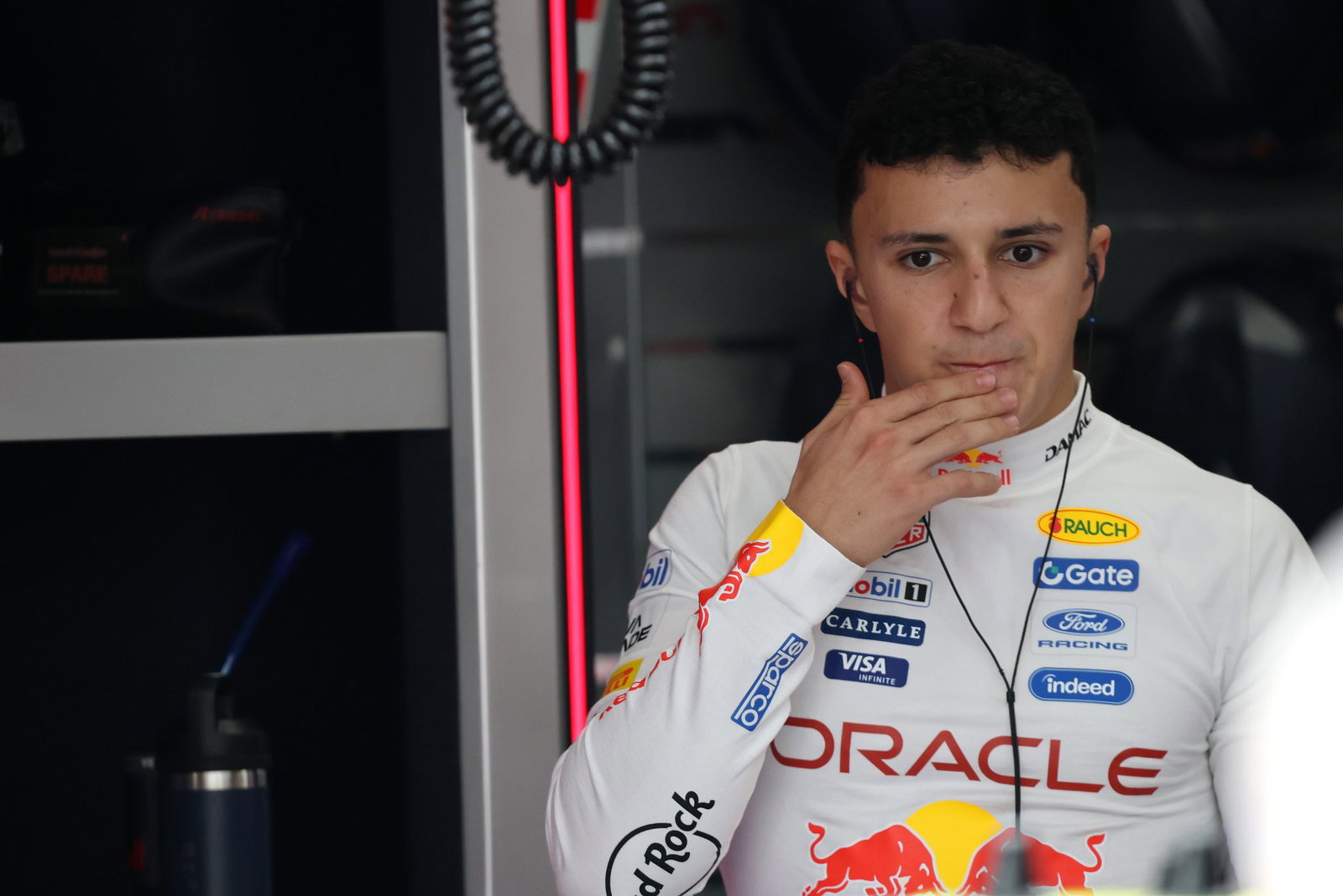 Isack Hadjar demands Red Bull redesign ‘fragile’ clutch after difficult US GP
