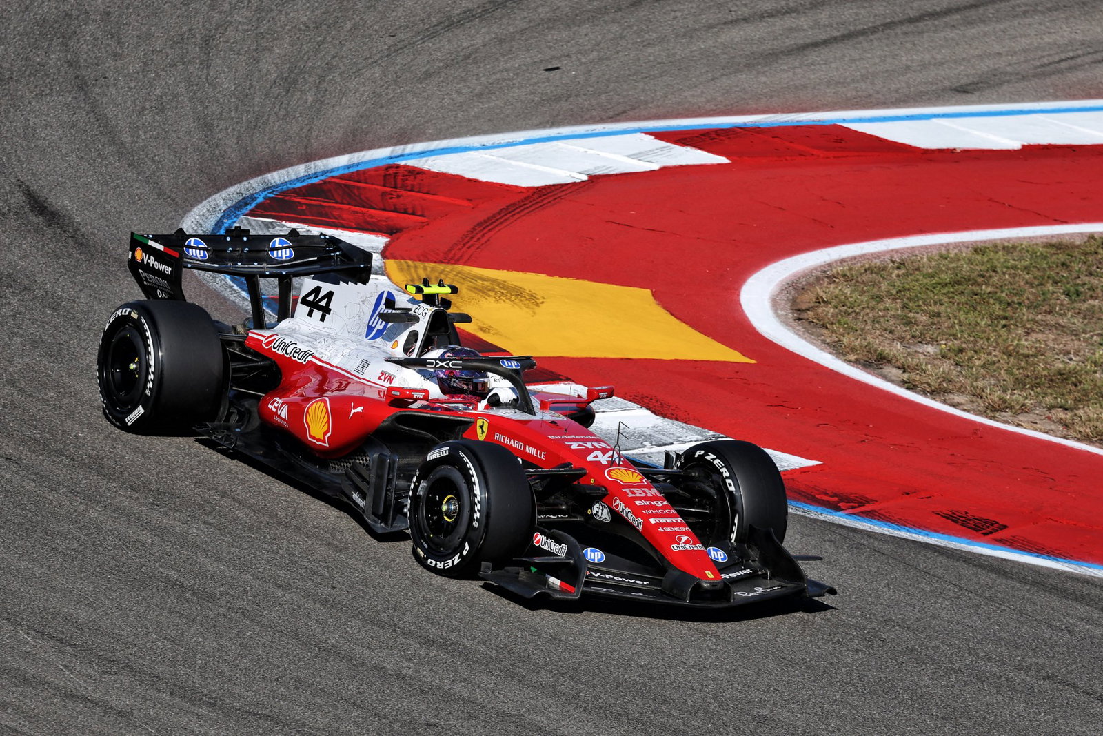 Where did Ferrari’s pace go? Lewis Hamilton and Charles Leclerc explain US GP qualifying slip Where did Ferrari’s pace go? Lewis Hamilton and Charles Leclerc explain US GP qualifying slip