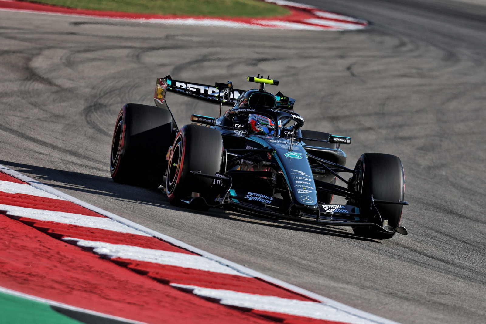 Mercedes drops latest verdict on troublesome F1 upgrade after crunch US GP test Mercedes drops latest verdict on troublesome F1 upgrade after crunch US GP test