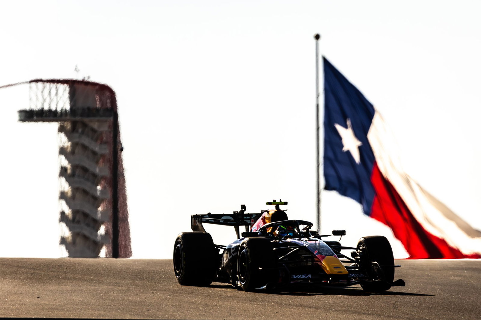 Red Bull F1 car ‘more difficult than expected’ at US GP Red Bull F1 car ‘more difficult than expected’ at US GP