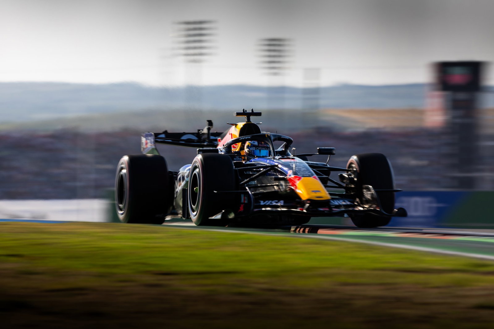 F1 US Grand Prix LIVE: Updates from FP3 and qualifying at COTA