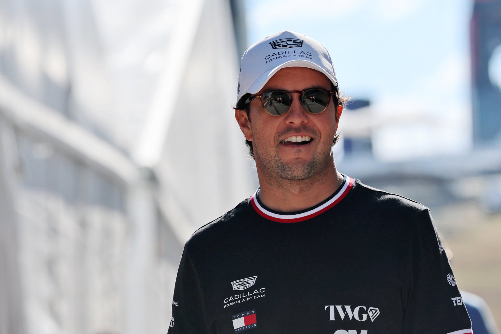Sergio Perez gets new Cadillac F1 deal as team-mate speculation mounts