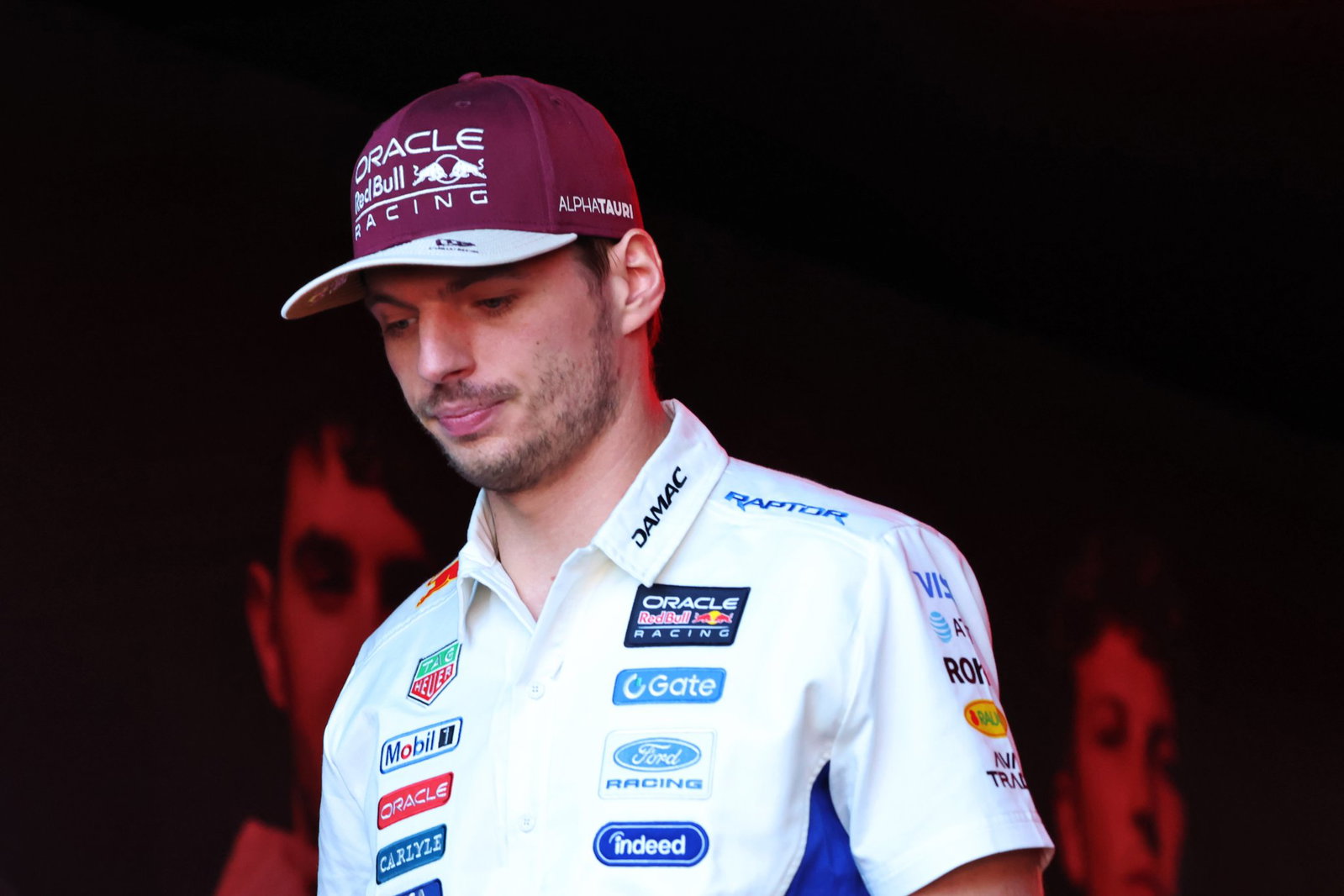 Max Verstappen on painkillers to combat COTA bumps amid back issues at F1 US Grand Prix