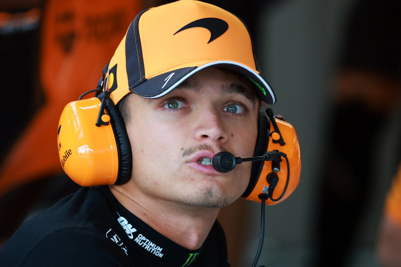 Lando Norris blames himself for “terrible job” after track limits woe in US GP qualifying Lando Norris blames himself for “terrible job” after track limits woe in US GP qualifying