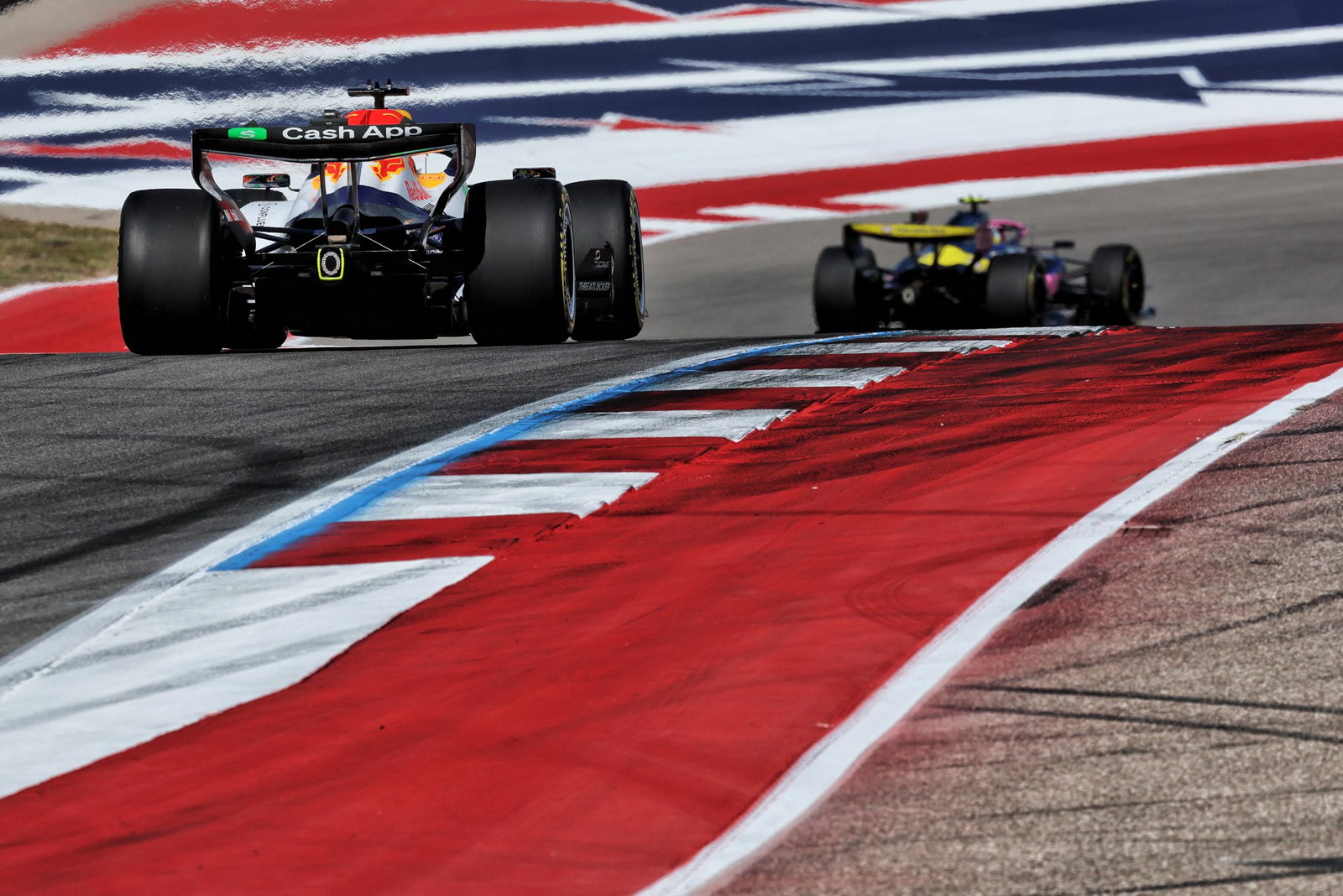 Formula 1 US Grand Prix: Full final practice results