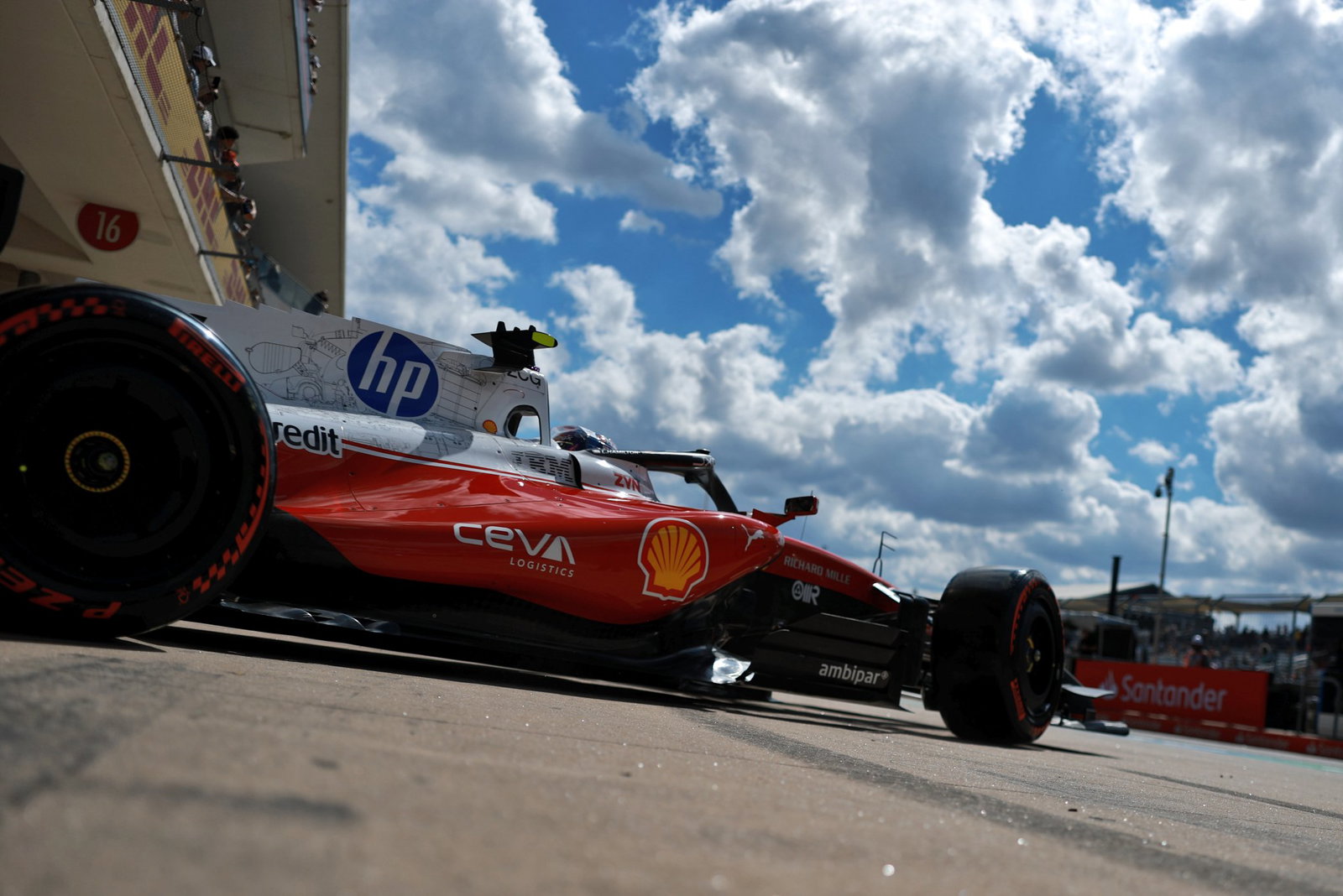 F1 US Grand Prix LIVE: Updates from qualifying at COTA F1 US Grand Prix LIVE: Updates from qualifying at COTA
