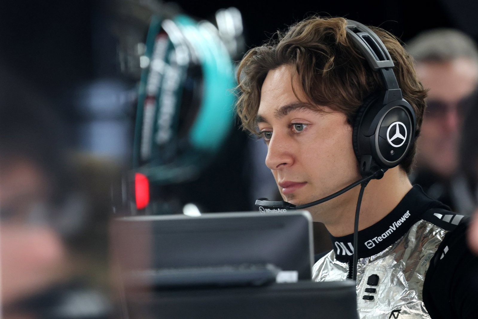George Russell brutally honest after tough US GP: ‘It was rubbish’ George Russell brutally honest after tough US GP: ‘It was rubbish’