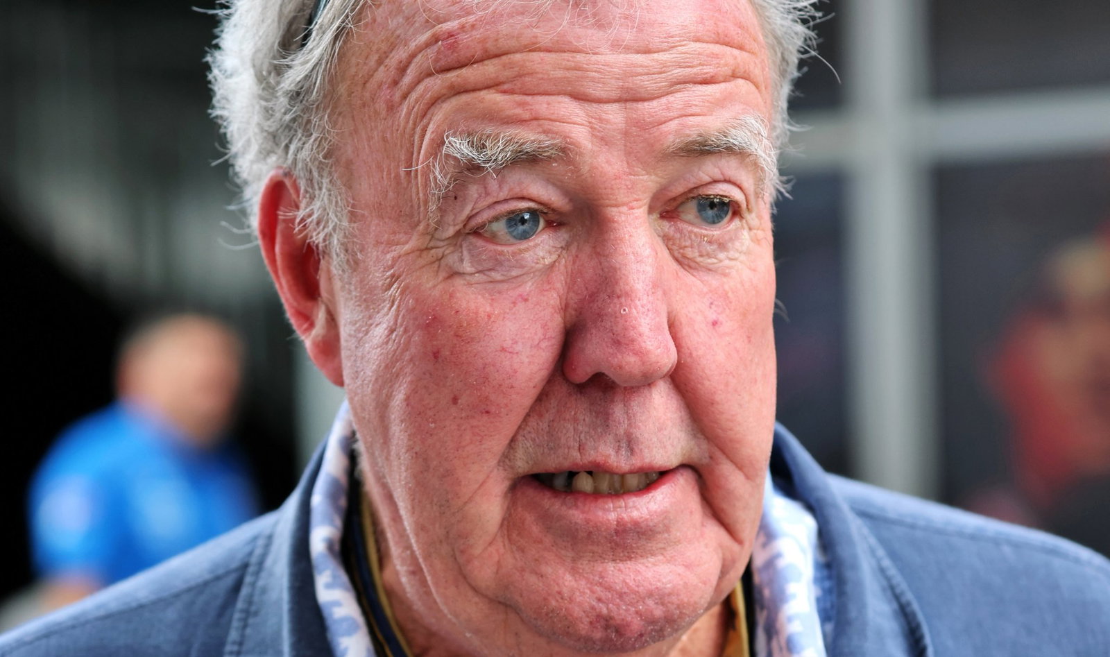 Franco Colapinto responds to Jeremy Clarkson’s nationality comments
